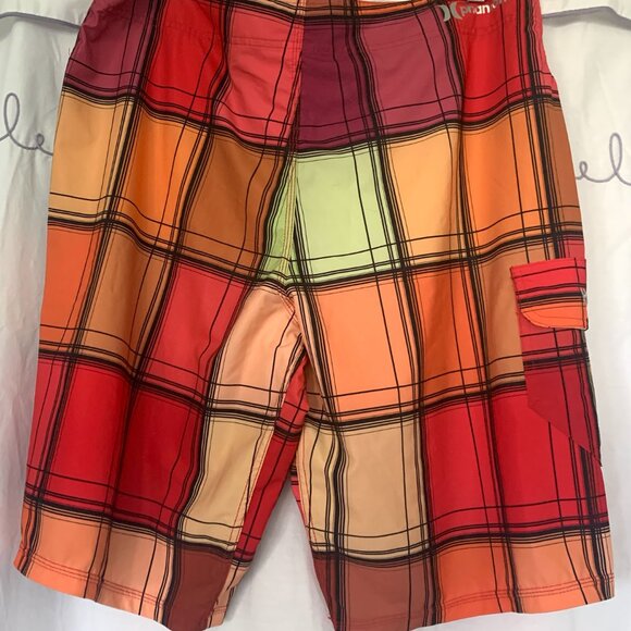 Hurley Phantom Surf Trunks Board Shorts Swim Trunks 34 - Picture 2 of 6